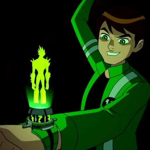 Ben 10 Games