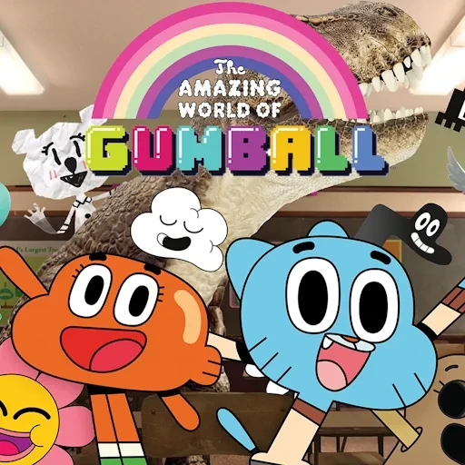 Gumball Games
