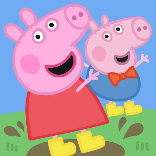 Peppa Pig Games