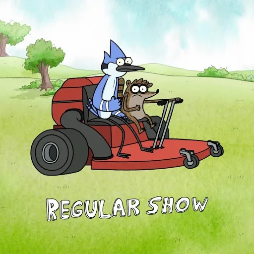 Regular Show Games