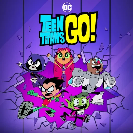 Teen Titans Go Games