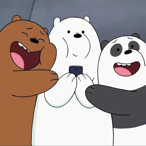 We Bare Bears Games